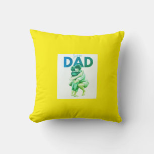 Super Dad Cushion