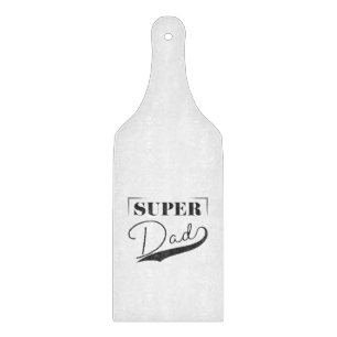 Super Dad Cutting Board