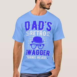 Super Dad Daddy Best Dad Papa Fathers Day 20 T-Shirt