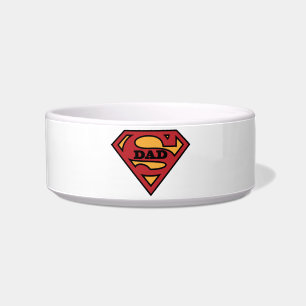Super Dad Emblem Bowl
