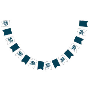 Super Dad Ever Bunting