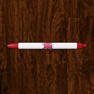 Super Dad Father's Day Pen
