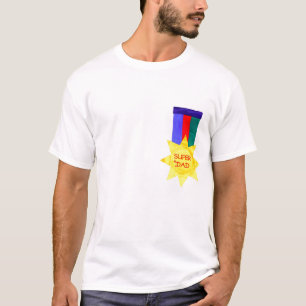 'Super Dad' Father's Day T-shirt