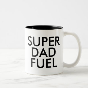 Super Dad Fuel Mug   Father day gift