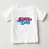 Super Dad Gamer Gift – Cute Retro