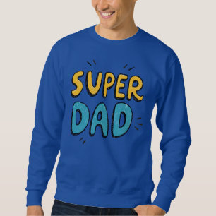 Super Dad Hero Tee – The Ultimate Father’s Day