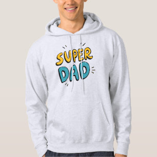 Super Dad Hero Tee – The Ultimate Father’s Day