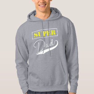 Super Dad Hoodie