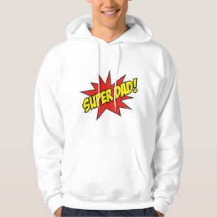 Super Dad! Hoodie