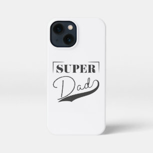 Super Dad iPhone 13 Mini Case
