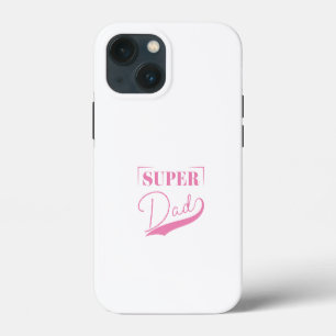Super Dad iPhone 13 Mini Case