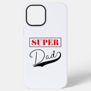 Super Dad iPhone 12 Pro Max Case