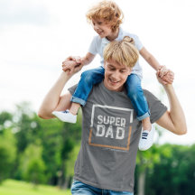 Super dad limited edition fathers day