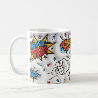Super Dad – Lucky Charm Edition Coffee Mug