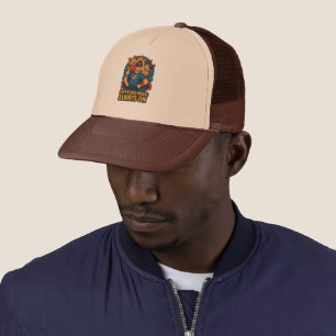 Super Dad Mode: Always On Trucker Hat