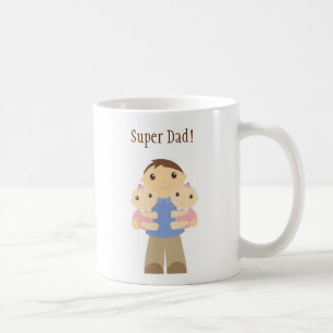 Super Dad Mug