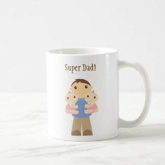 Super Dad Mug