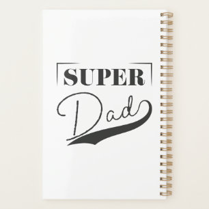 Super Dad Planner
