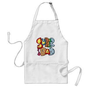 Super Dad Standard Apron