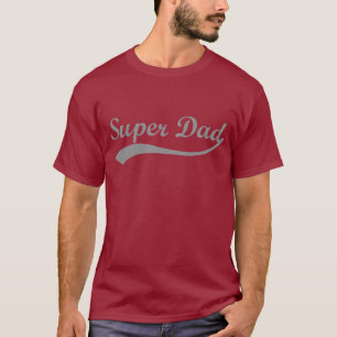 Super Dad Swash T-Shirt