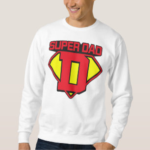 Super Dad 🦸‍♂️💪 Sweatshirt