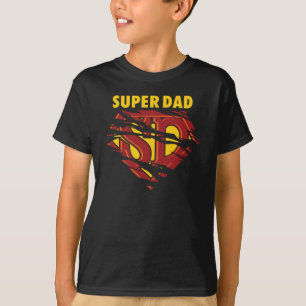 Super Dad T-Shirt