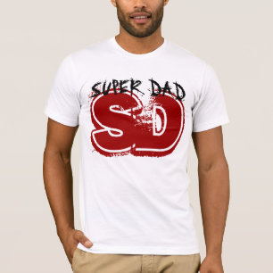 SUPER DAD T-Shirt
