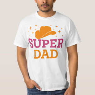Super Dad T-Shirt