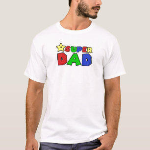 super Dad T-Shirt