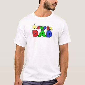 super Dad T-Shirt