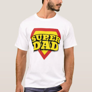 Super Dad T-Shirt