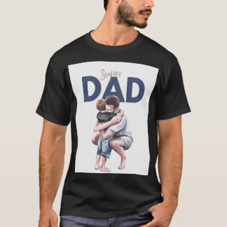 Super Dad T-Shirt
