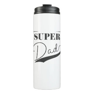 Super Dad Thermal Tumbler
