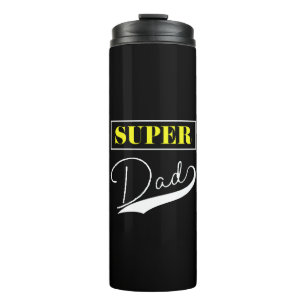 Super Dad Thermal Tumbler