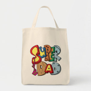 Super Dad Tote Bag