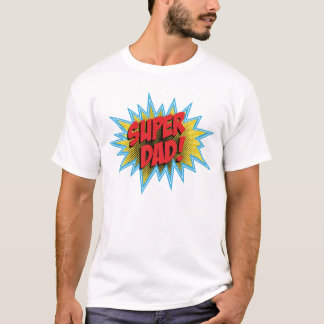 Super Dad Tshirt