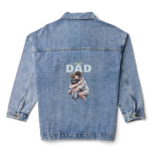 Super Dad Watercolor Design