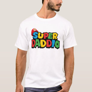 Super Daddio for best dad T-Shirt