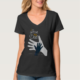 Super Daddy Father's Day T-Shirt