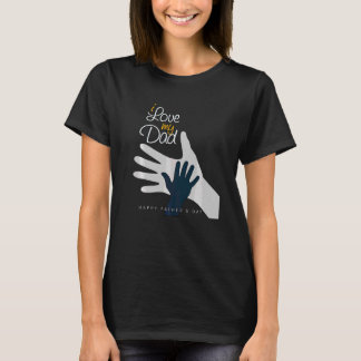 Super Daddy Father's Day T-Shirt