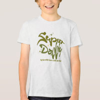 Super Daddy Hero for Kids