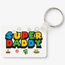 SUPER DADDY MARIO STYLE
