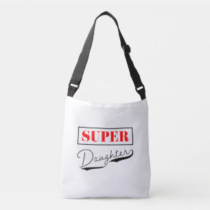 Super Daughter Crossbody Bag