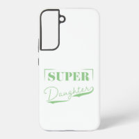 Super Daughter
