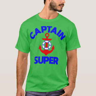 SUPER DAVE Osborne Satin Jacket FrontBack Print T-Shirt