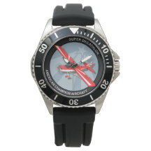 Super Decathlon Aerobatic Aeroplane Watch