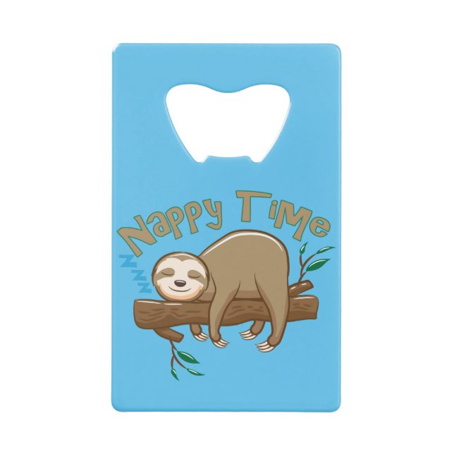 Super Delightful Baby Sloth (Front)