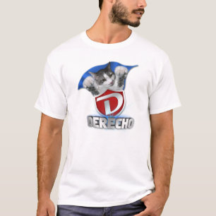 Super Derecho 2 - Two sides T-Shirt