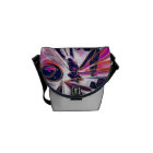 Super Dragonfly MINI Messenger Bag