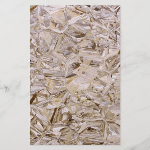 Super Duper Cool OSB Construction Plywood Print Flyer